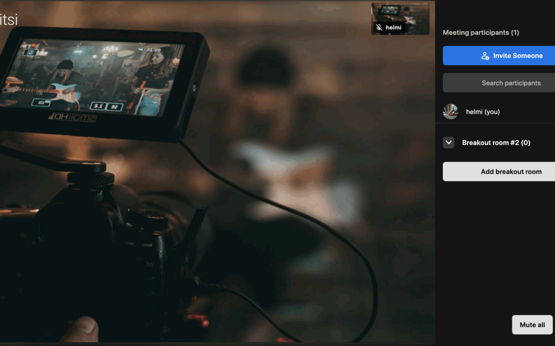 Cara Membangun Website Video Conference Menggunakan WordPress dan Plugin Video Conference